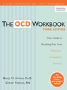 OCD Workbook (eBook): Your Guide to Breaking Free from Obsessive-Compulsive Disorder